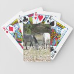 Chevaux sauvages du désert de Sonoran Jeu De Poker