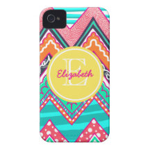 Chevron indépendant coques Case-Mate iPhone 4