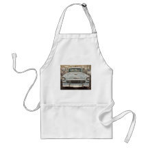 Chevy classique tablier