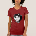 Chez B&W Flippy T-shirt