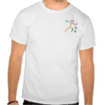 Chi Chuan de Tai T-shirt