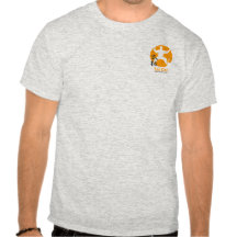 Chi de Tai (gris de cendre) T-shirt