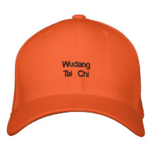 Chi de WudangTai Casquettes Brodées