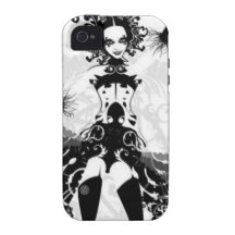 chica chic coque iPhone 4
