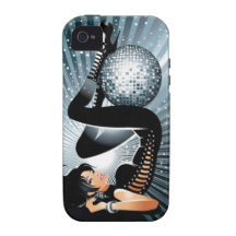 chica coque iPhone 4/4S