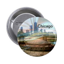 Chicago, multiproducten, huis, elektronika speldbutton