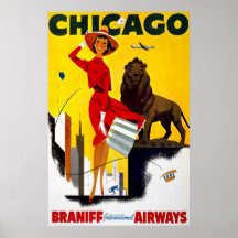 Chicago Posters