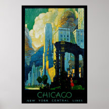 Chicago Posters