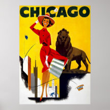 Chicago Posters