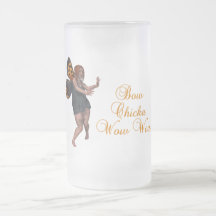 Chickawow van de boog wow mokken
