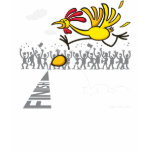 Chicken and Egg T Shirt