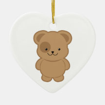 Chien de Kawaii Décoration De Noël