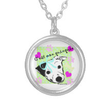 chien pendentifs personnalisés