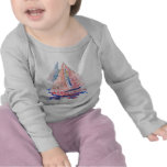 ChildT-chemise de navigation T-shirt