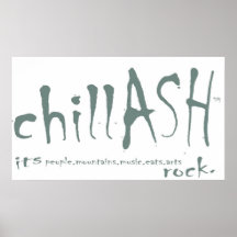 chillASH poster