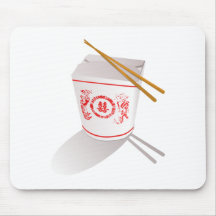 Chinees Voedsel Muis Matten