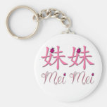 Chinois Keychain de Mei Mei (petite soeur) Porte-clef