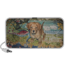 Chiot Haut-parleurs iPod