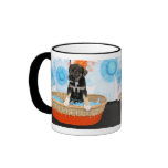 Chiot - Jack Russell Tasse À Café