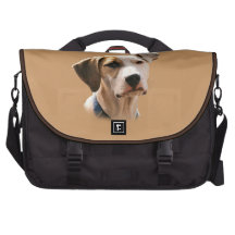 Chiot mignon sac pour ordinateur portable