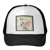 Chiot vintage casquette de camionneur
