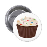 Chocolade Cupcake Speldje