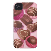 Chocolade iPhone 4 Covers