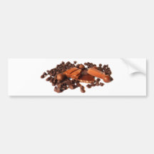 Chocolat ! adhésif pour voiture