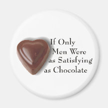 Chocolat Aimant