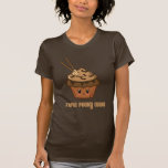 chocolat syphilitique triple t-shirts