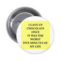 CHOCOLATE.jpg Pin's Avec Agrafe