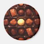 CHOCOLATS BELGES MAGNETS