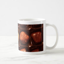 CHOCOLATS BELGES TASSE À CAFÉ