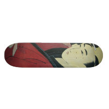 Choemon Plateau De Skateboard