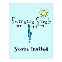 Choisit l'invitation de partie