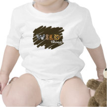 Chose sauvage t-shirts