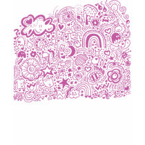Choses roses t-shirts