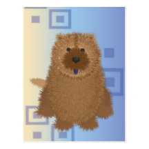 Chow-chow Cartes Postales