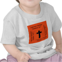 chrétien t-shirt