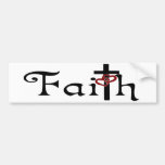 Christelijk Geloof Bumpersticker