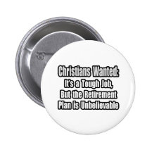 Christenen Gewilde… Button