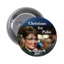 Christenen, voor, Palin Button