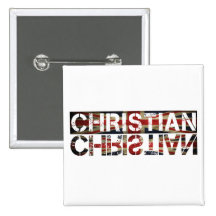 Christian 223 England Badges