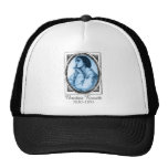 Christina Rossetti Petten Met Netje