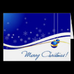 Christmas1 blanc cartes
