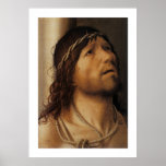 Christus bij de Kolom Posters
