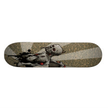 Chute Plateau De Skate