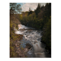 Chutes de Clyde cartes postales