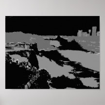 Chutes du Niagara Posters
