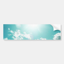 Ciel Autocollants Pour Voiture